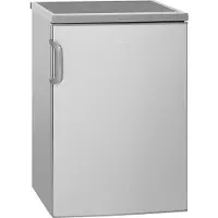 Bomann VS 2195 W - Kühlschrank - Breite: 55 cm - Höhe: 85 cm - 133 Liter - Klasse D