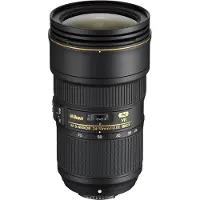 Nikon AF-S FX 24-70mm f/2,8E ED VR + Guide PDF "20 TECHNIQUES POUR RÉUSSIR VOS PHOTOS