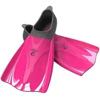 Cressi Spa Pixel Diving Fins Rose EU 34-36