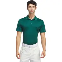 Adidas T-Shirt fonctionnel 'Core Performance Primegreen Polo' vert foncé
