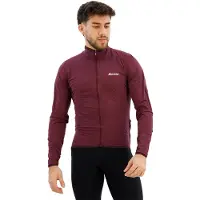 Santini Guard Nimbus Jacket Violet 3XL Homme