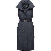 NAVAHOO Gilet 'Abendlied XIV' bleu marine
