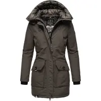 NAVAHOO Veste d’hiver gris