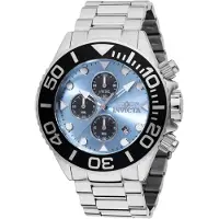 Invicta Grand Diver 48584 Montre à Quartz pour Homme - 52 mm