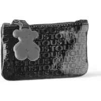 Tous pour femme. 2001064251 Trousse de toilette S. Lindsay Noir-Noir (OSFA), Casuel, Polyuréthane