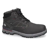 Dockers Bottines à lacets anthracite