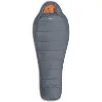 Pinguin Topas Sleeping Bag Gris Short / Left Enfants
