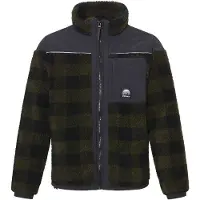 Rehall Ritchall-r Full Zip Fleece Vert M Homme