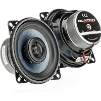 GLADEN Audio ALPHA 100 C - Système coaxial 10 cm