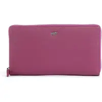 Braun Büffel Porte-monnaies 'Joy' rose néon