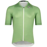 Bioracer Icon Metalix Short Sleeve Jersey Vert S Homme