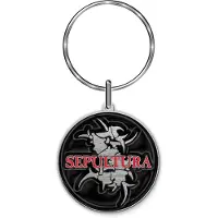 Sepultura Porte-clefs de - Logo & Tribals - pour Indifférent - Standard - Taille Standard