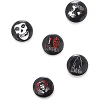 - Pack Of 5 - Ensemble De Boutons