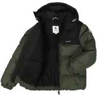 Garcia garcon Manteau, 116/122, Vert