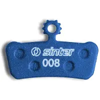 Sinter Plaquettes De Frein à Disque Organiques 008 Sram E-bike