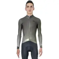 Suarez Thermal Ascender 2.4 Long Sleeve Jersey Gris M Homme