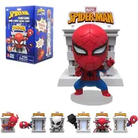 YuMe Figurine Hero Box Spider-Man Modèle aléatoire