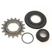 Sram Kit d'accessoires pour pignon E-matic Pignon argenté 19 dents Argenté 19 dents