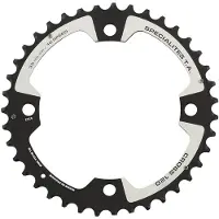 Specialites Ta Cross 80 Bcd Chainring Argenté 39t