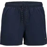 Jack & Jones Shorts de bain 'JPSTMaui' bleu foncé