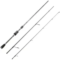 GARBOLINO Addiction Pn Spinning Rod Argenté 1.65 m / 2-8 g