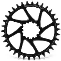 Garbaruk Bb30 Chainring Argenté 34t