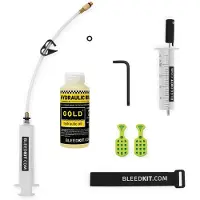 Bleedkit Kit De Purge De Freins Gold Mt Magura Series
