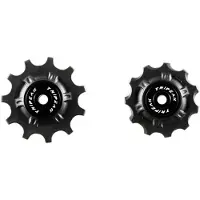 Tripeak Shimano Mtb 12 Wheel Jockey Wheel Set Argenté 13t