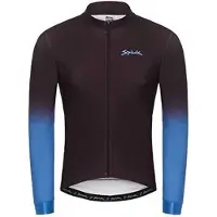 Spiuk Momentum Long Sleeve Jersey Marron L Homme