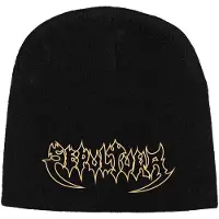 Sepultura Bonnet de - Original Logo - pour Unisexe - noir - Taille Standard