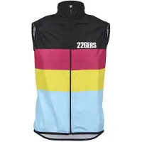 226ers Lightweight Hydrazero Gilet Multicolore XS Homme