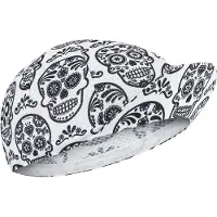 Gist Style Summer L Casquette Blanc Hommes,Femmes Blanc One Size