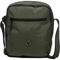 Roncato Rolling Crossbody Vert Homme