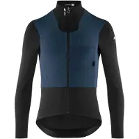 Assos Equipe R Habu Winter S11 Jacket Bleu M Homme