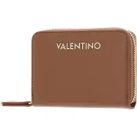Valentino Lady Synthetic Wallet Ze Couleur Marron