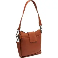 Chesterfield sac à épaule sac à épaule bandoulière Calora Shoulder Bag Cognac marron clair
