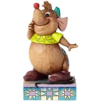 Enesco Figurine Cinderella Gus Multicolore Multicolore Taille unique