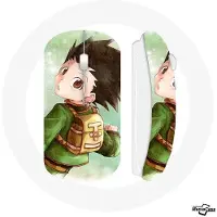 MANIACASE Souris Sans Fil Gon Freecss Hunter x Hunter Manga poster