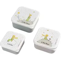 Petit Jour Paris Kit de Boîtes à Repas - 3 pièces - 720/500/325 - - UneTaille - Boîte à Repas