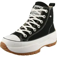 British knights Baskets hautes 'Kaya Fly' noir / blanc