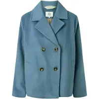 Noa noa Blazer 'Cecilia' bleu