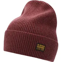 G-Star Bonnet 'Geffo' bourgogne