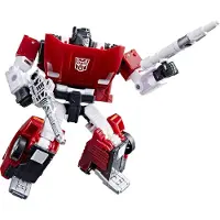 Hasbro Transformers Studio Series Deluxe Sideswipe 11 cm - Figurki Akcji od