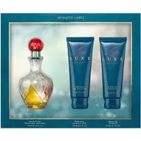 Jennifer Lopez LIVE LUXE(W)(W/B)3PC SET(3.4oz edp sp,2.5oz body lotion,2.5oz shower gel)