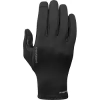 Shimano Windflex Race Gloves Noir XL