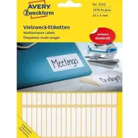 Avery Mini étiquettes d'organisation