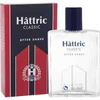 Hattric Après-rasage classique - pour hommes - 200ml (Lotion après-rasage, 200 ml)