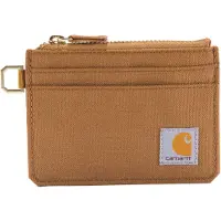 Carhartt Nylon Duck Zipped Portefeuille pour dames