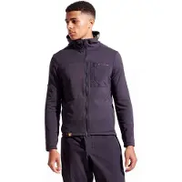 Pearl Izumi Summit Thermal Full Zip Sweatshirt Violet S Homme