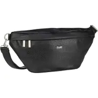 Zwei Sacs banane 'Mademoiselle.M' noir